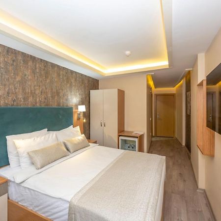 Hotel Devman Istanbul Exterior foto